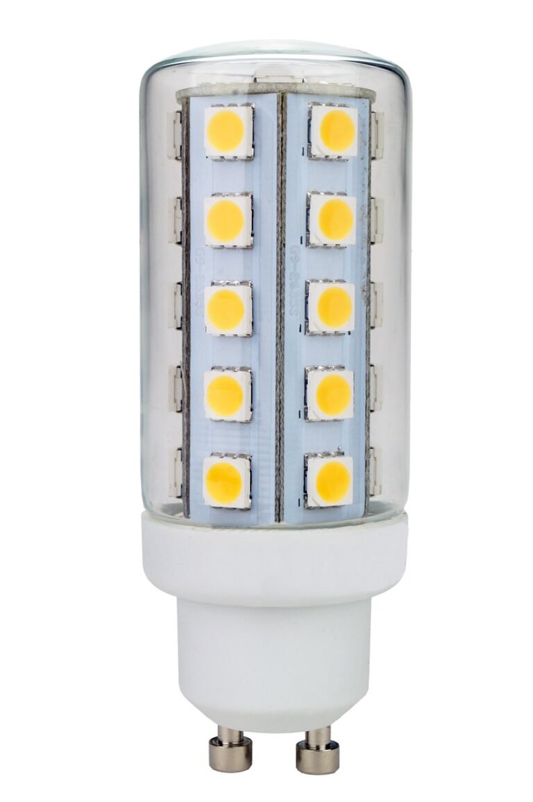 led, bulb, gu10